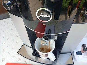 Jura Impressa D6 Bild 3