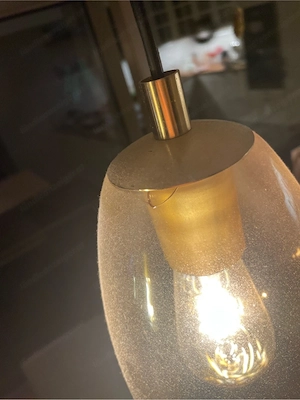 Lampe zu verschenken Bild 3
