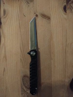 Messer elite force 440a