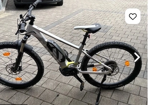 Top E-Bike für Damen super Zustand