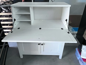 Hemnes Sekretär Bild 3