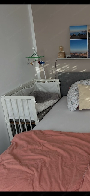 Beistellbett  Bild 3