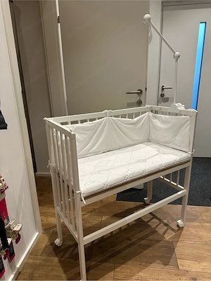 Beistellbett  Bild 2