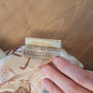 3 Avany Schlupfüberhose Wolle Bild 5