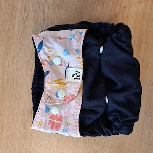 Limited Edition Shit happens Wollüberhose 