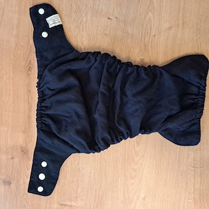 Limited Edition Shit happens Wollüberhose  Bild 5