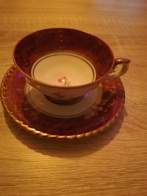 Sammeltasse Mokkatasse RW