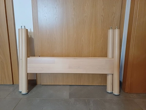 Kinderbett Paidi - Erweiterung Bild 2