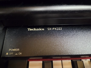 E-Piano von Technics SX-PX222 Bild 8