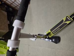 Stiga Snow Kick Scooter Bild 3