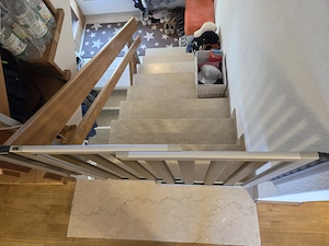 numi. Türgitter Holz Bild 7