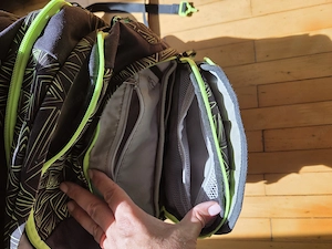 Satch Schulrucksack match plus, 1x grün, 1x blau Bild 8