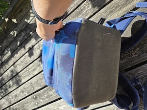 Satch Schulrucksack match plus, 1x grün, 1x blau Bild 2