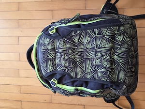 Satch Schulrucksack match plus, 1x grün, 1x blau Bild 6