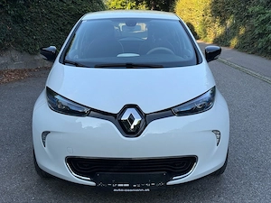 Renault Zoe 22kwH R240 Bild 2