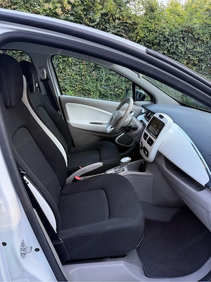 Renault Zoe 22kwH R240 Bild 7