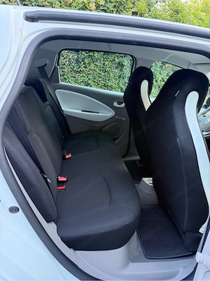Renault Zoe 22kwH R240 Bild 6