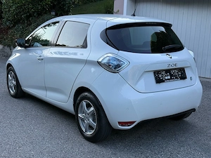 Renault Zoe 22kwH R240 Bild 8
