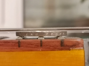 Nachbau einer 325 v59 Gitarre Bild 7