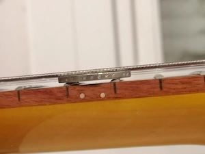 Nachbau einer 325 v59 Gitarre Bild 6