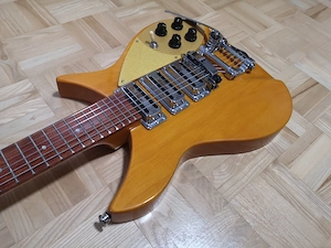 Nachbau einer 325 v59 Gitarre Bild 8