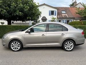 Seat Toledo 1.2 Tsi Bild 4