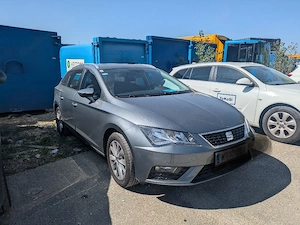 Verkaufe Seat Leon ST 1.4 TSI TGI