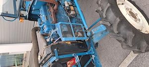 Ford 2110 Traktor Allrad kein Steyr Lindner MF Case John Deere Valtra Same New Holland Reform Aebi Bild 9
