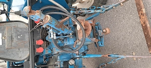 Ford 2110 Traktor Allrad kein Steyr Lindner MF Case John Deere Valtra Same New Holland Reform Aebi Bild 2