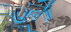 Ford 2110 Traktor Allrad kein Steyr Lindner MF Case John Deere Valtra Same New Holland Reform Aebi Bild 8