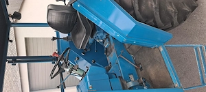 Ford 2110 Traktor Allrad kein Steyr Lindner MF Case John Deere Valtra Same New Holland Reform Aebi Bild 3