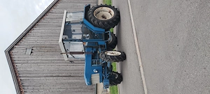 Ford 2110 Traktor Allrad kein Steyr Lindner MF Case John Deere Valtra Same New Holland Reform Aebi