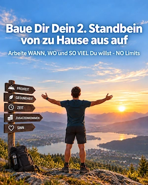 Willst Du Dir nebenberuflich ein eigenes Business im Gesundheitsbereich aufbauen?