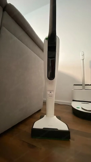 Vorwerk Kobold Saug-Wisch-Roboter Set mit Zubehör Bild 5