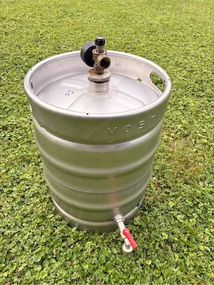 Druckfass 50 Liter