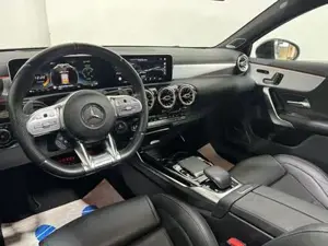 Mercedes-Benz A-Klasse Bild 6
