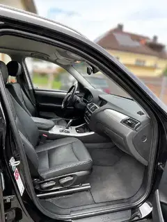 BMW X3 xDrive 20d, F25, Automatik, Vollleder mit Anhängerkupplung Bild 5