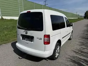 VW Caddy Bild 7