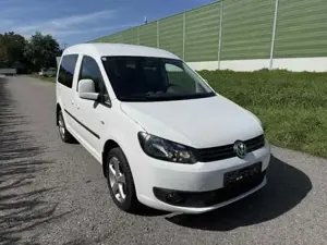 VW Caddy Bild 13
