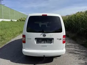 VW Caddy Bild 6