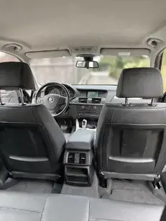 BMW X3 xDrive 20d, F25, Automatik, Vollleder mit Anhängerkupplung Bild 6