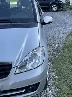 Merzedes-Benz A 160, W169, 4200 Euro Bild 3