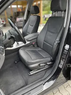 BMW X3 xDrive 20d, F25, Automatik, Vollleder mit Anhängerkupplung Bild 8