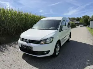 VW Caddy Bild 4