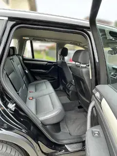 BMW X3 xDrive 20d, F25, Automatik, Vollleder mit Anhängerkupplung Bild 7