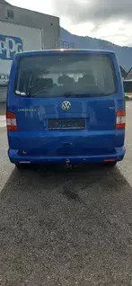 VW T5 Caravelle LR Bild 5