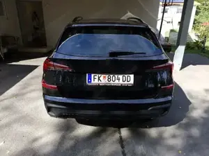 Skoda Kamiq Monte Carlo Bild 2