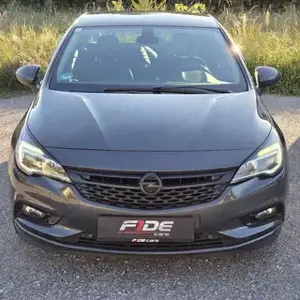 Opel Astra Bild 2