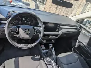 Skoda Fabia Bild 5