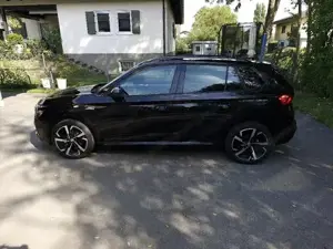 Skoda Kamiq Monte Carlo Bild 6